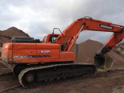 Doosan DX300 LCA SLR. Продам экскаватор Doosan DX330, 2013 г. в. в отличном состоянии, 1,80 куб. м.