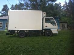 Isuzu Elf. Продам грузовик Исузу Эльф, 3 100 куб. см., 2 000 кг., 6x6