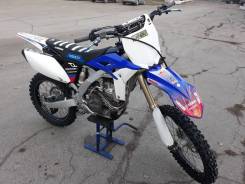 Yamaha YZ 250F. 250 куб. см., исправен, без птс, с пробегом
