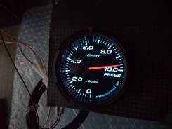 Датчик давления масла/топлива Defi Racer - синяя подсветка. 60мм