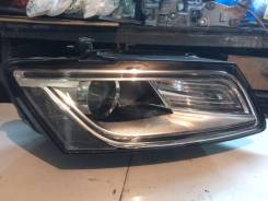 Фара. Audi Q5, 8RB Двигатели: CAHA, CALB, CCWA, CDNB, CDNC, CDUD, CGLB, CGLC, CHJA, CNBC, CNCD, CTUC, CTVA