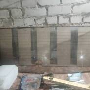 Стекло заднее. ГАЗ