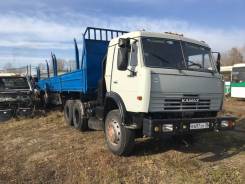 КамАЗ. Продам Камаз и полуприцеп-сортиментовоз КЗПТ, 10 850 куб. см., 19 300 кг., 6x4