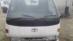 Кабина. Toyota ToyoAce Toyota Dyna