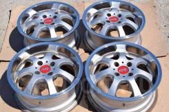 RAYS Sebring ITC Sport. 6.5x15", 4x100.00, ET38, ЦО 60,1 мм.