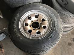 Комплект колес 215/80R15. 6.5x15" 6x139.70 ET28