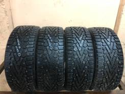 Pirelli Ice Zero. Зимние, шипованные, 2017 год, 10 %, 4 шт