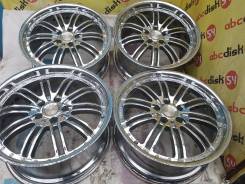 M'z SPEED JJ Launcher. 9.5/8.5x19", 5x114.30, ET45/46