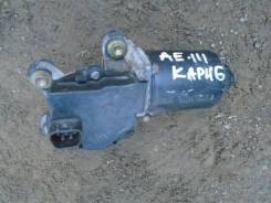 Мотор стеклоочистителя. Toyota Sprinter Carib, AE111, AE111G