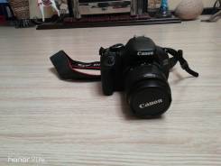 Canon EOS 600D. 20 и более Мп, зум: 14х и более