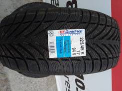 BFGoodrich g-Force Winter. Зимние, без шипов, без износа, 4 шт