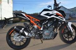 KTM 250 Duke. 250 куб. см., исправен, птс, с пробегом