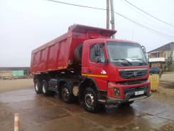 Volvo. Продам самосвал Вольво 8x4 2013 г., 12 780 куб. см., 32 000 кг., 8x4
