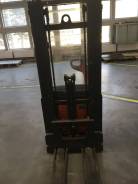Linde. Штабелер, 1 200 кг., Электрический
