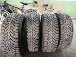 Nokian Nordman 4. Зимние, шипованные, 20 %, 4 шт