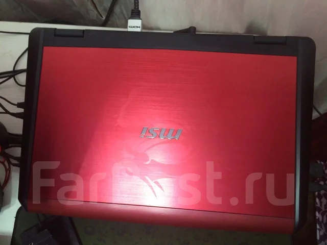 MSI GT70 0NC. 17.3", 3,3����, ��� 8 ��, ���� 1 000���, WiFi: 1, Bluetooth: 1, ����������� �� 3��. ����