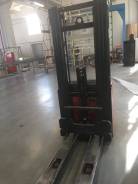 Linde. Штабелер, 1 200 кг., Электрический