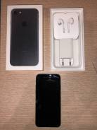 Apple iPhone 7. Б/у, 32 Гб, Черный, 3G, 4G LTE, Защищенный
