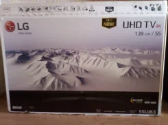 LG 55UJ634V ����