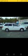 Nissan AD. Без водителя