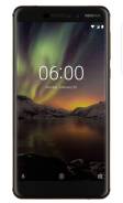 Nokia 6.1. Новый, 32 Гб, Черный, 4G LTE, Dual-SIM