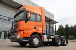 Shaanxi Shacman X3000. Тягач седельный Shacman X3000 (6X4), 12 000 куб. см., 50 000 кг., 6x4