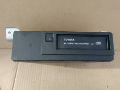 CD Чейнджер Toyota Harrier