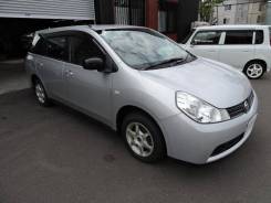 Nissan Wingroad. автомат, 4wd, 1.5, бензин, б/п, нет птс. Под заказ