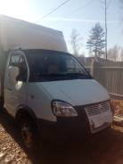 ГАЗ ГАЗель. Продам газель в хорошем состоянии, 2 400 куб. см., 1 500 кг., 4x2