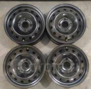 Штамповка. 5.5x14", 4x108.00, ET27, ЦО 65,0 мм.