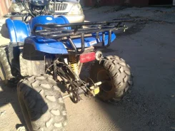ASA ATV 110. ��������, ��� ���\���, � �������� ����