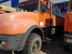 КамАЗ 4326. Продам УРАЛ Вахтовый автобус, 29 мест