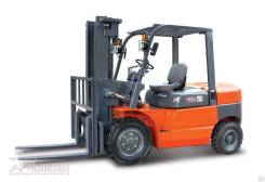 Bull. Вилочный автопогрузчик BULL FD50JE, 5 000 кг., Дизельный