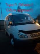 ГАЗ 2705. Продам работягу 2008г. 7 мест, в ОТС!, 2 400 куб. см., 1 500 кг., 4x2