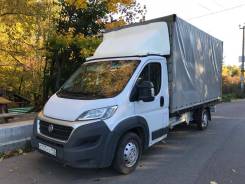 Fiat Ducato. 2014 евротент, 2 400 куб. см., 1 500 кг., 4x2