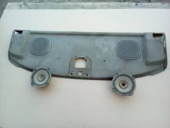 Полка багажника. Nissan Sunny, B15, FB15, FNB15, SB15 Двигатели: QG13DE, QG15DE, YD22DD