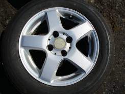 #1227 литье с резиной 175/65R14 лето. 5.5x14" 4x100.00 ET40