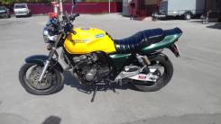 Honda CB 400SF. 400 куб. см., исправен, птс, с пробегом
