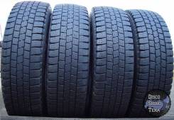 Dunlop SP LT 02. Зимние, без шипов, 2014 год, 30 %, 4 шт