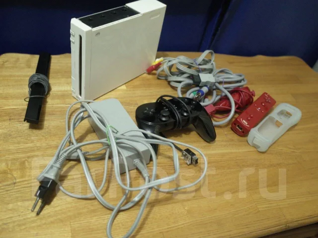 Nintendo Wii ����