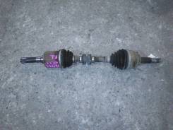 Привод NISSAN TEANA, J32, QR25DE