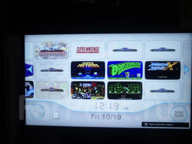 Nintendo Wii ����