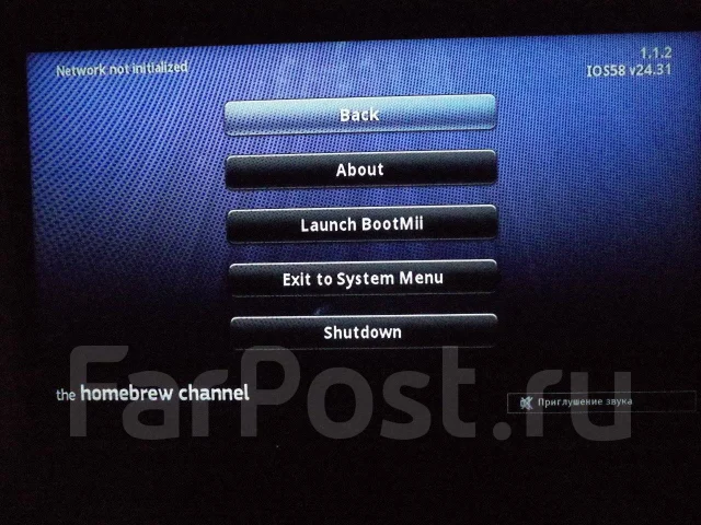 Nintendo Wii ����