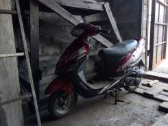 Racer Meteor. 49 куб. см., исправен, без птс, с пробегом