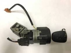 Замок зажигания. Citroen C4, LC, LA, B7 Peugeot 307, 3H Peugeot 206, 2E/K, 2D, 2A/C, 2B Двигатели: EW10, DW10, DV6ATED4, DV4TD, TU5, DW10ATED4, ET3J4...
