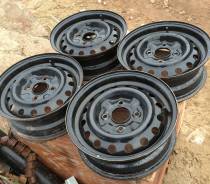 Nissan. 5.0x14", 4x114.30, ЦО 66,0 мм. Под заказ