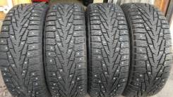 Nokian Hakkapeliitta 7. Зимние, шипованные, 5 %, 8 шт