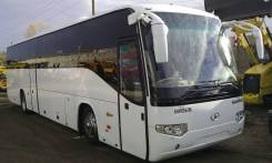 Higer. (Хайгер) KLQ 6119TQ туристический 55 мест, двс Cummins, 55 мест, В кредит, лизинг