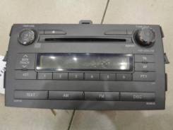 Магнитола (штатная) Toyota Corolla E150 2006-2013 Номер двигателя 1ZR в Карпинске Toyota Corolla