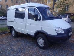 ГАЗ 27527. Продам ГАЗ-27527 (Соболь), 7 мест